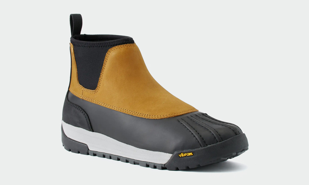 Huckberry All-Weather Chore Boot