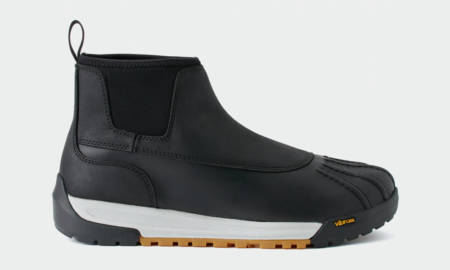 Huckberry All-Weather Chore Boot | Cool Material