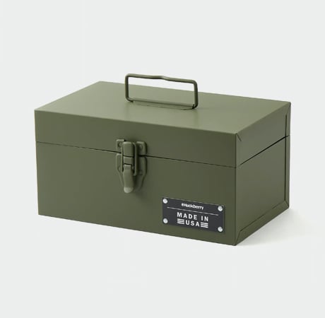 Huckberry USA-Made Toolbox