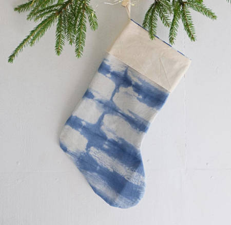 Indigo-Blue-Holiday-Stockings