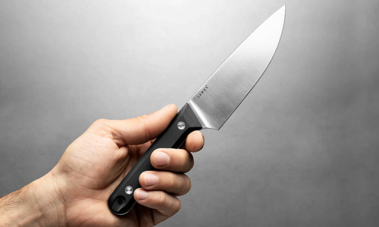 The Hells Canyon Chef’s Knife | Cool Material