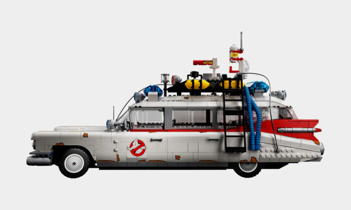 LEGO Ghostbusters Ecto-1