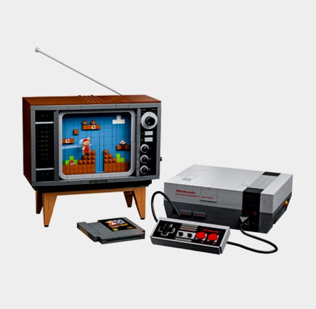 LEGO Nintendo Entertainment System