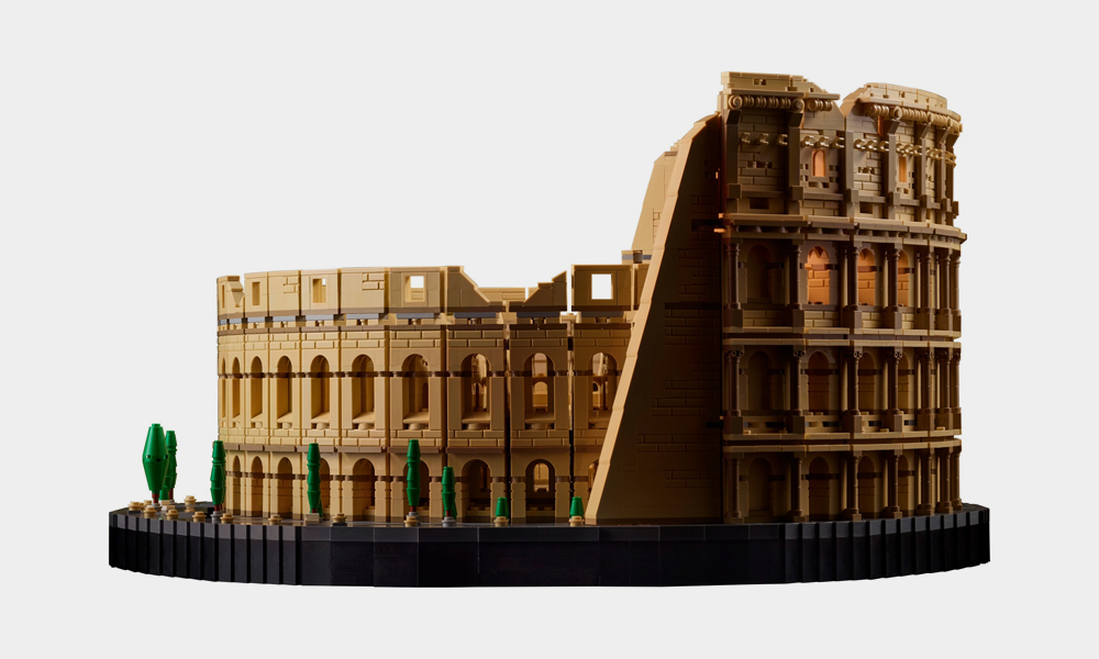 LEGO Roman Colosseum