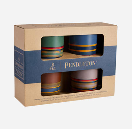 Pendleton-Camp-Stripe-Mugs-Set-of-4