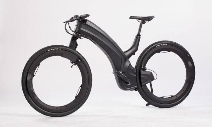 Reevo Hubless E-Bike