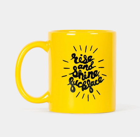 Rise and Shine Mug