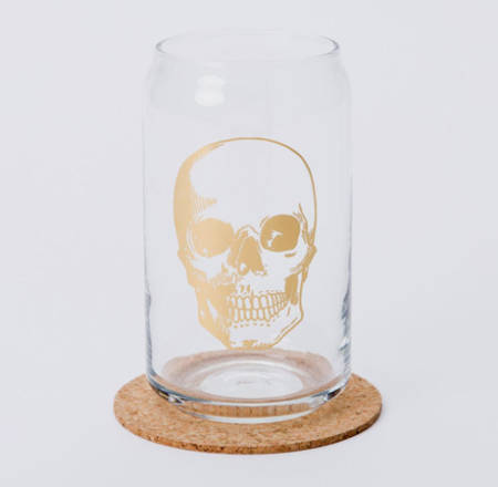 Skull-Beer-Glass-Cocktail-Glass-Can-Glass