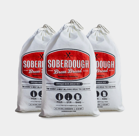 Soberdough Brew Bread Variety Pack