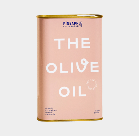 Pinapple Collaborative The Olive Oil