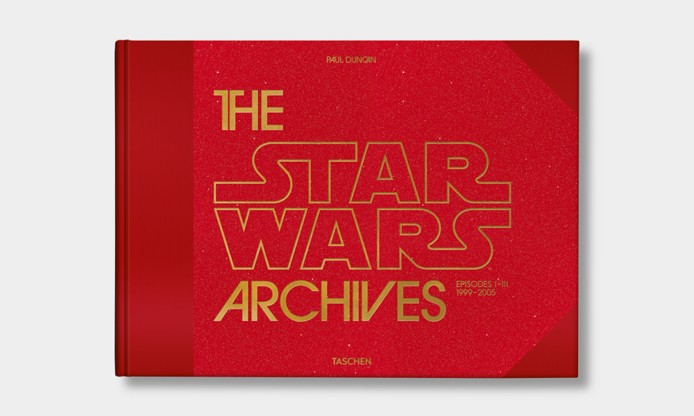 The Star Wars Archives 1999–2005