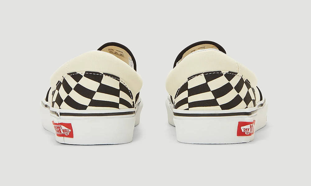 Vans-UA-Classic-Slip-On-Twist-Checkerboard-Sneakers-4