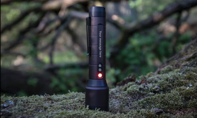 Personalize Your EDC with Free Engraving on Ledlenser Flashlights