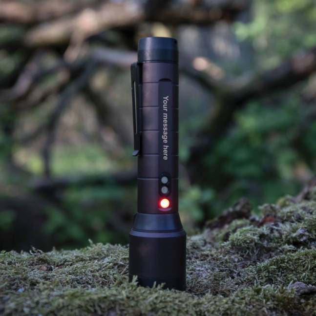 Personalize Your EDC with Free Engraving on Ledlenser Flashlights