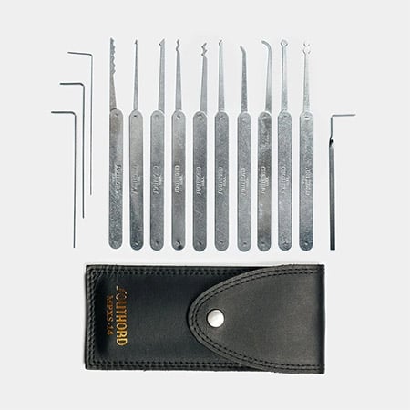 Lock Pick Set