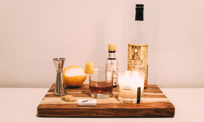 Class up Your Space with a Ranger Station Old Fashioned Candle