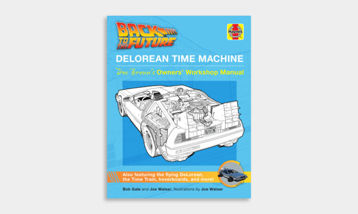 Back-to-the-Future-Delorean-Haynes-Workshop-Manual