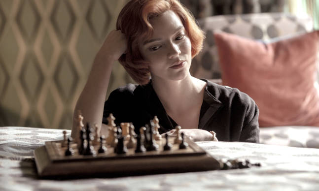 12 Great Chess Sets for Fans of ‘The Queen’s Gambit’
