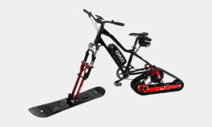 ENVO-Electric-Snowbike-Kit