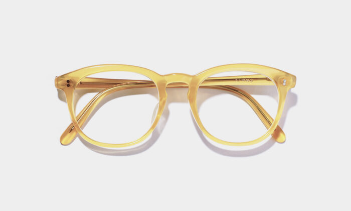 Hakusan Megane ‘John Lennon’ Mayfair Glasses