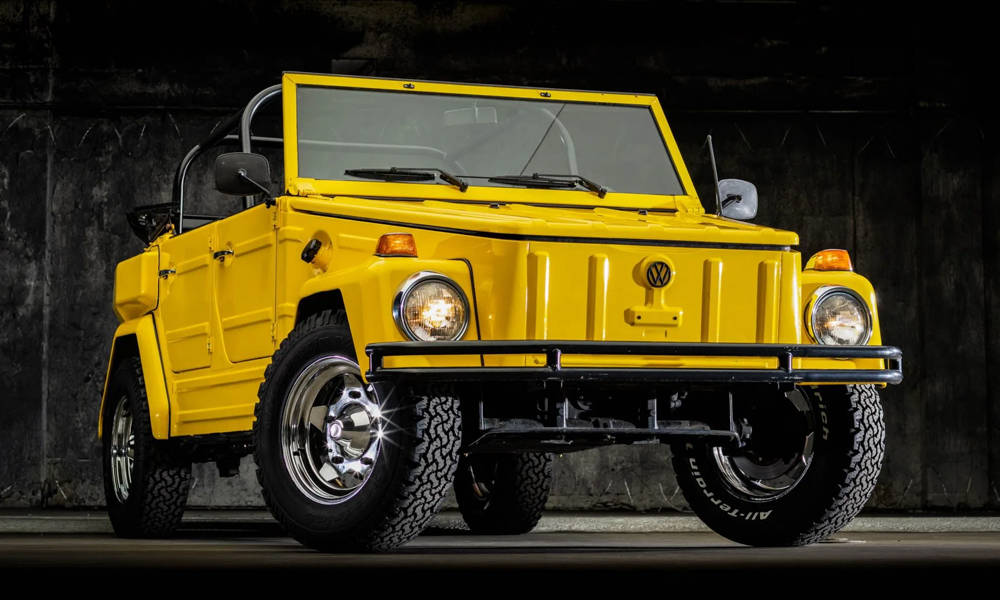 Modified-1974-Volkswagen-Thing