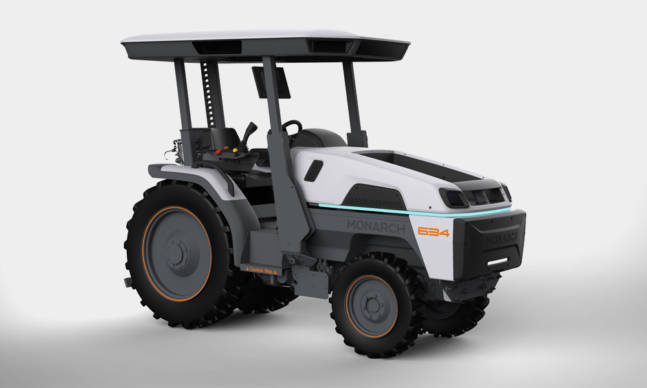 Monarch Is Making the Smartest, Fully Electric, Autonomous Tractor