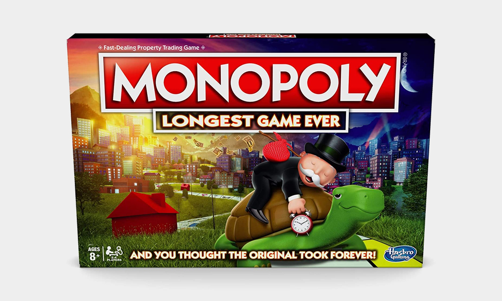Monopoly’s ‘Longest Game Ever’