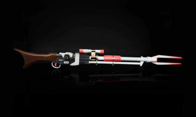 NERF Limited Star Wars The Mandalorian Amban Phase-Pulse Blaster