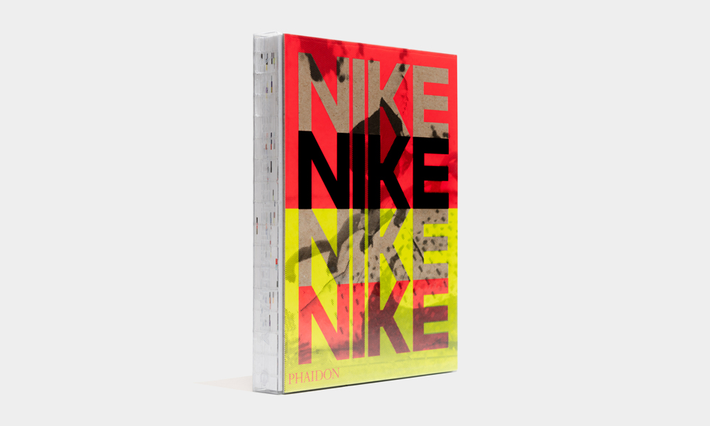 ‘Nike: Better is Temporary’ Book