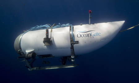 Oceangate-Titanic-Wreckage