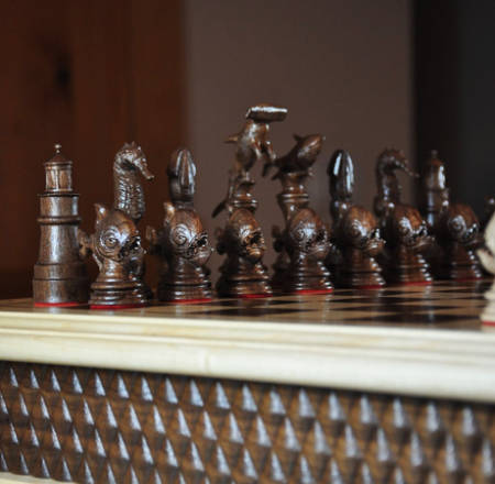 Oceanic-Chess-Set