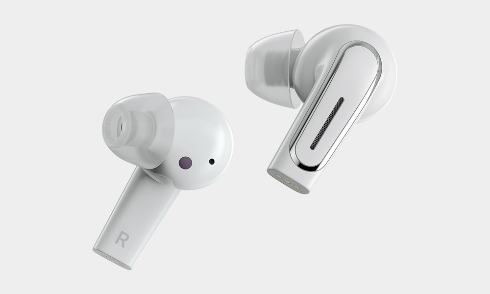 Olive Pro 2-in-1 Bluetooth Earbuds & Hearing Aids