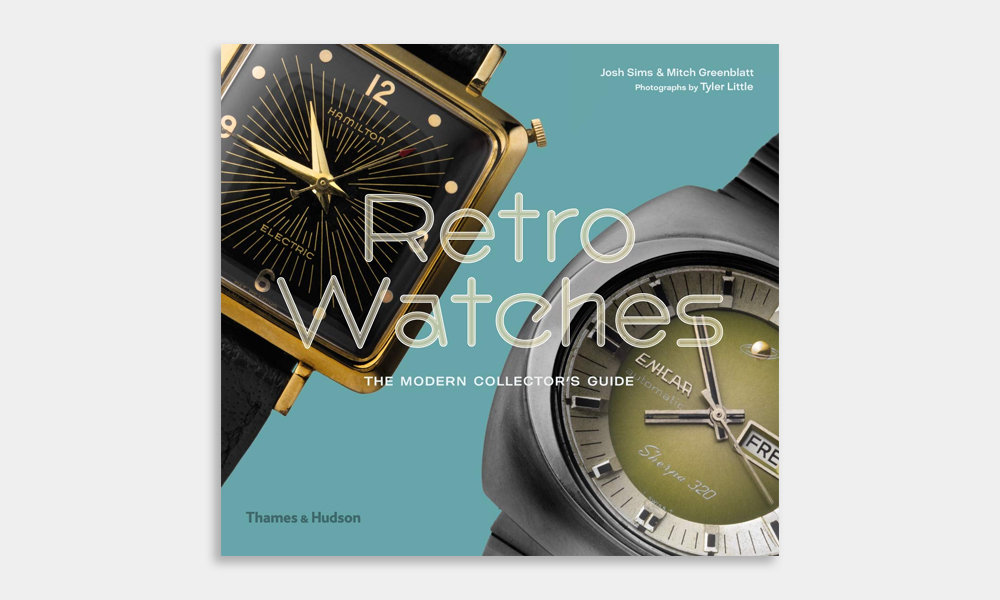 ‘Retro Watches: The Modern Collectors’ Guide’