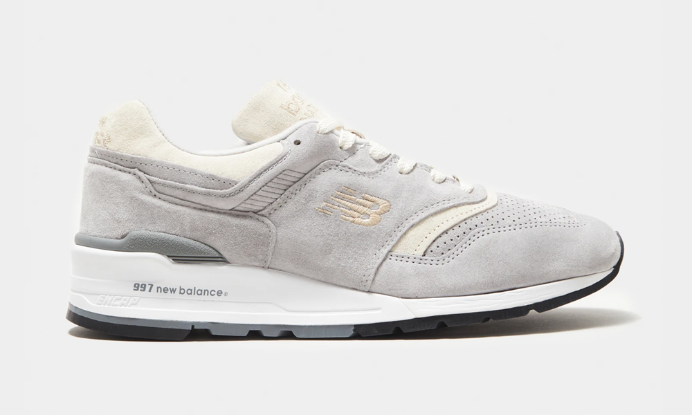Todd Snyder x New Balance Reimagined 997 Triborough Sneaker | Cool 