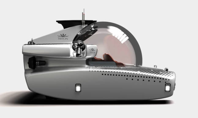 Triton 3300/6 Submarine