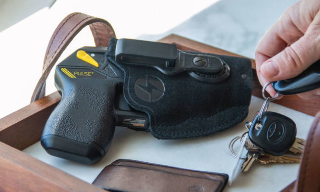 Upgrade Your Personal Protection and Home Defense with TASER Devices