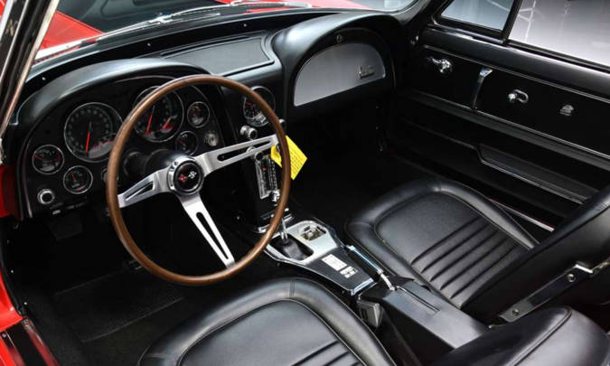 1967 Chevrolet Corvette 427/435 Convertible | Cool Material