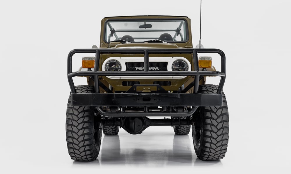 1976 Toyota FJ40