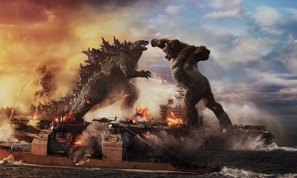 ‘Godzilla vs. Kong’ Official Trailer