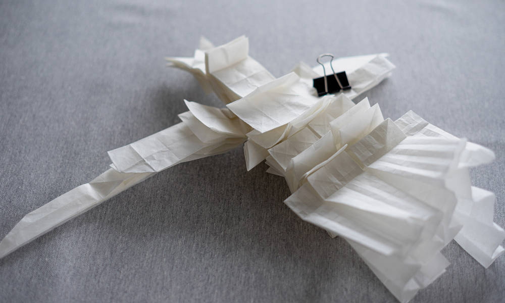 Intricate-Samurai-Warrior-Made-from-a-Single-Sheet-of-Paper-7