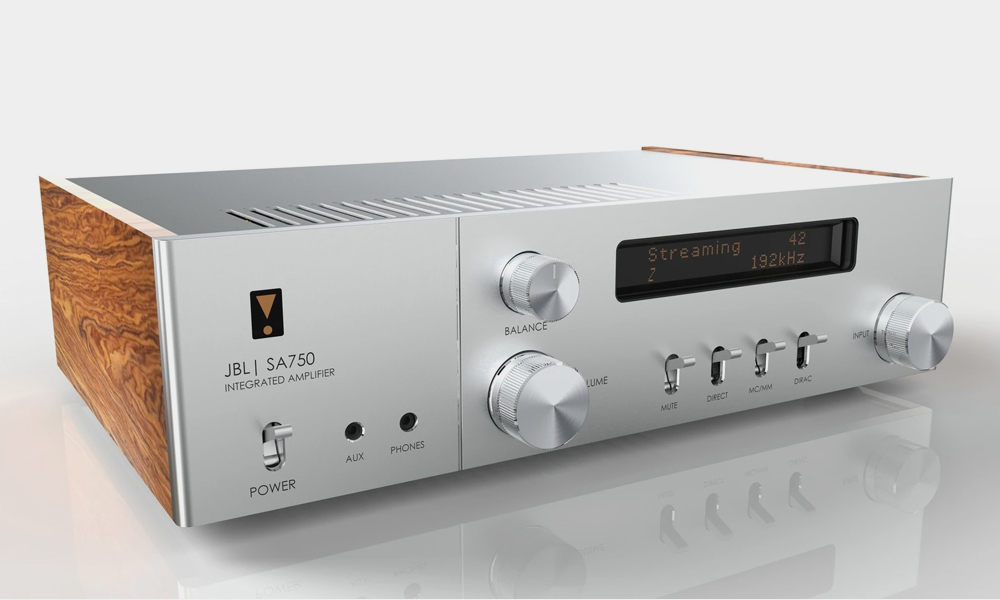 JBL SA750 Integrated Amplifier