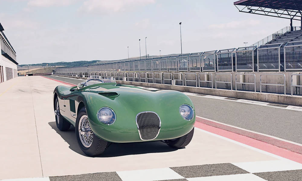 Jaguar-Is-Celebrating-Their-1951-Le-Mans-Win-With-a-Few-New-C-Types-1