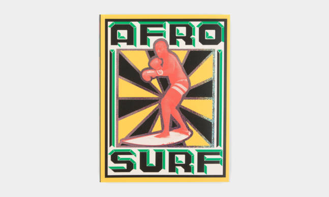 Mami Wata ‘Afro Surf’ Coffee Table Book