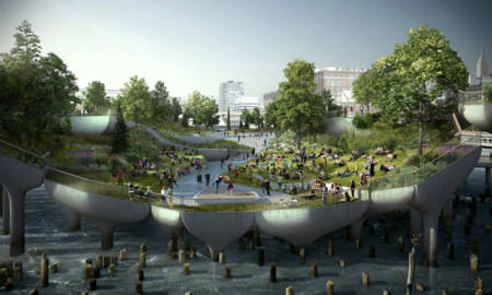 New-Yorks-Little-Island-Is-a-Manmade-Refuge-from-the-Big-City-Situated-Just-outside-Chelsea-1