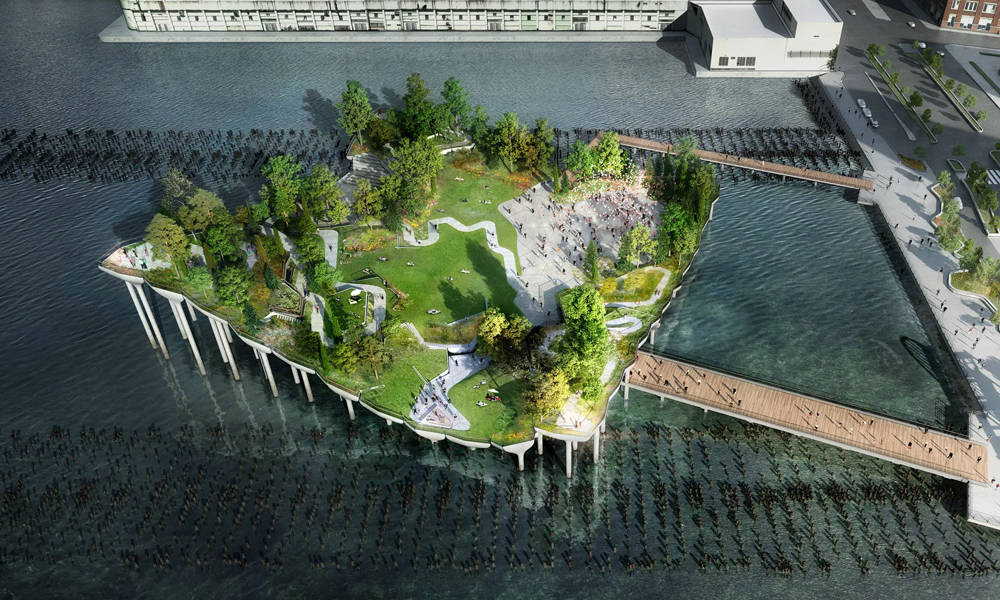 New-Yorks-Little-Island-Is-a-Manmade-Refuge-from-the-Big-City-Situated-Just-outside-Chelsea-2