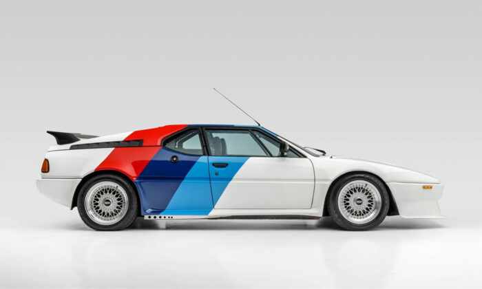 Paul-Walkers-BMW-M1-AHG-Studie-1