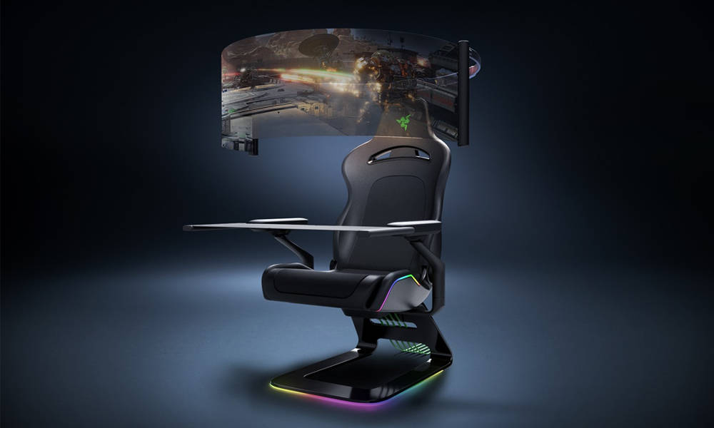 Razer-Project-Brookly-Gaming-Chair-Concept-1