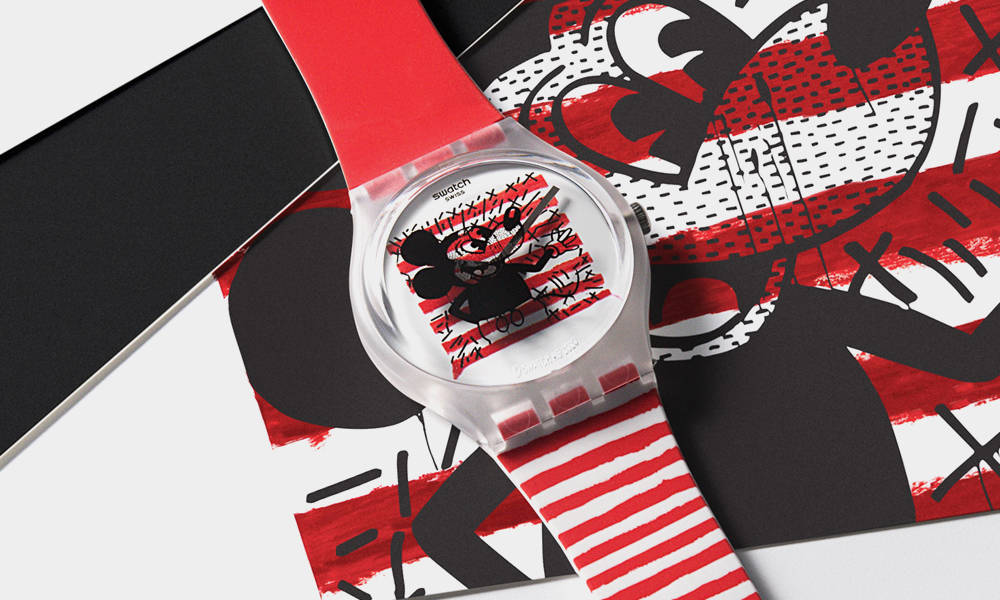 Swatch-Mickey-Mouse-x-Keith-Haring-Watch-Collection-3