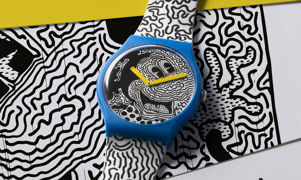 Swatch-Mickey-Mouse-x-Keith-Haring-Watch-Collection-4