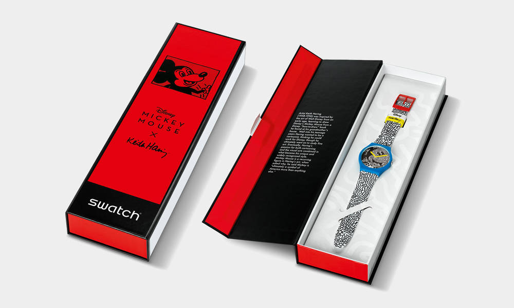 Swatch-Mickey-Mouse-x-Keith-Haring-Watch-Collection-5